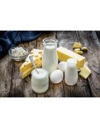Nabiał produkty